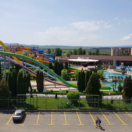 Aquapark Apartment ซันนีบีช ภายนอก รูปภาพ