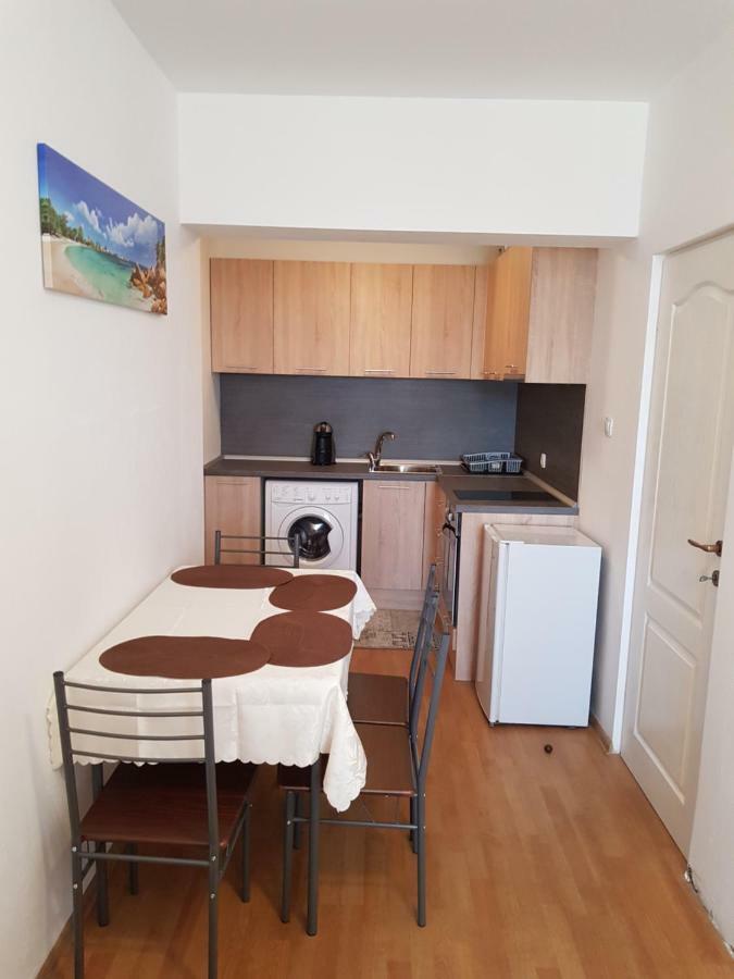 Aquapark Apartment ซันนีบีช ภายนอก รูปภาพ