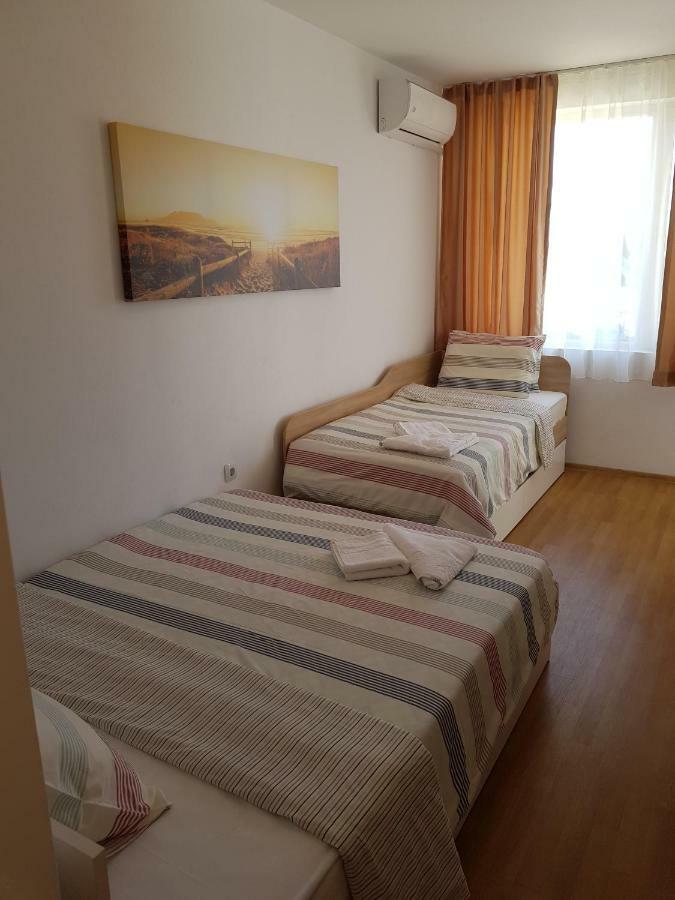 Aquapark Apartment ซันนีบีช ภายนอก รูปภาพ