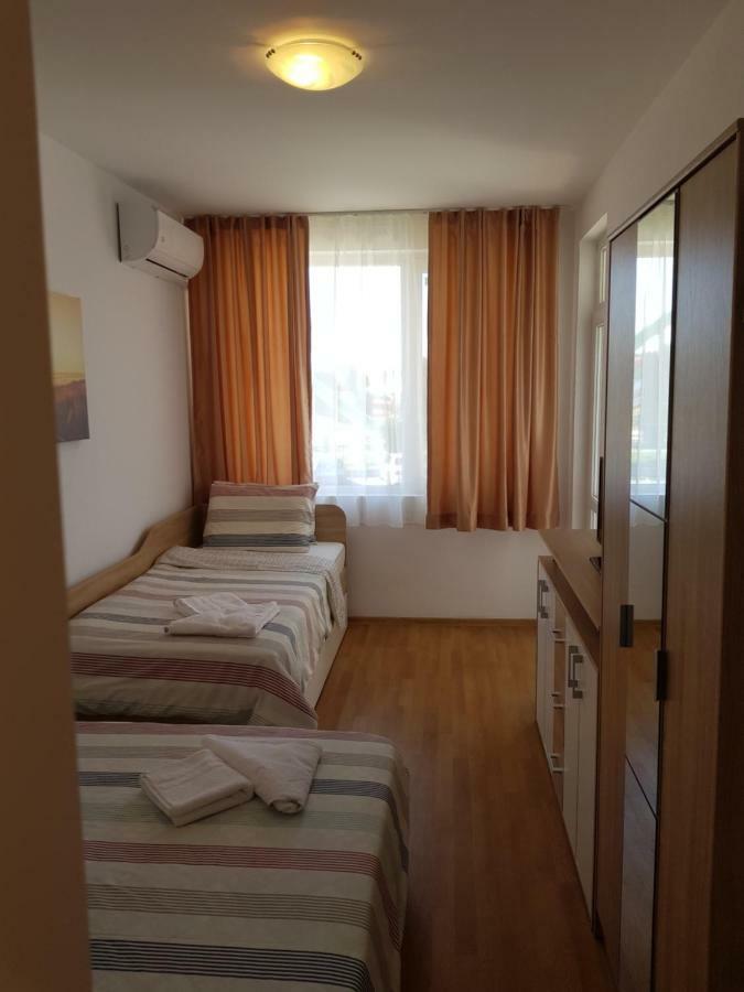 Aquapark Apartment ซันนีบีช ภายนอก รูปภาพ
