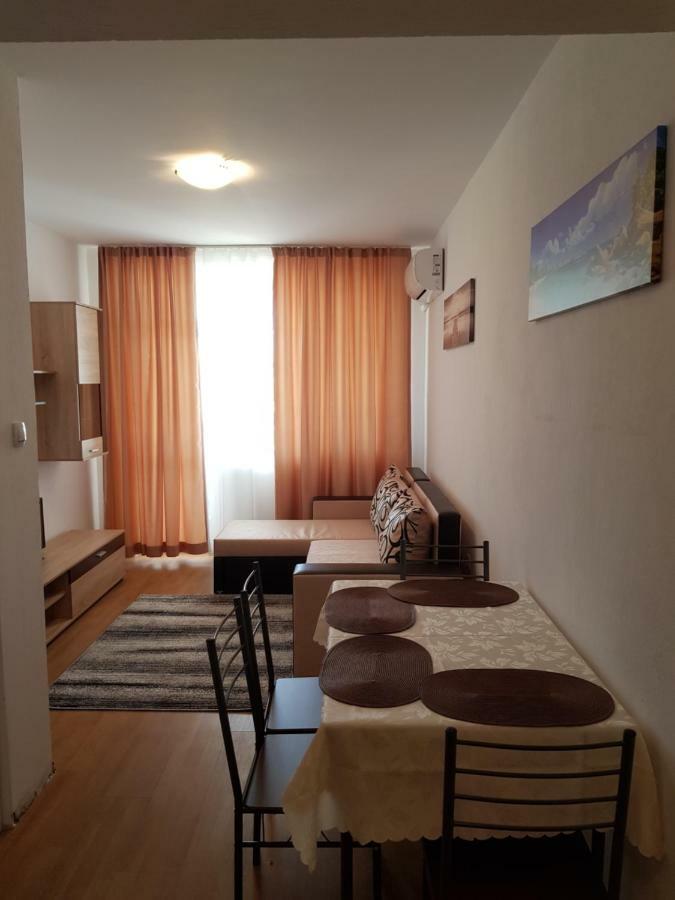 Aquapark Apartment ซันนีบีช ภายนอก รูปภาพ